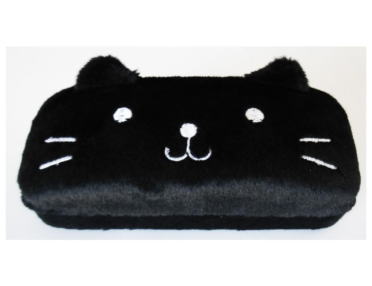 Amazon | [Plastica] めがねケース ねこ メガネケース ハード